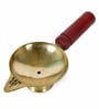 Brass & Wodeen Aarti Dia