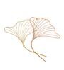 Brass And Copper Finish Iron Wire Wall Decor