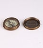 Brass Antique, Brass Compass