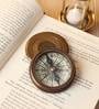 Brass Antique, Brass Compass