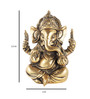 Brass Antique Lord Ganesh Idol