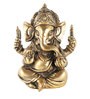 Brass Antique Lord Ganesh Idol
