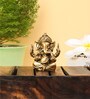 Brass Antique Lord Ganesh Idol