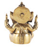 Brass Antique Lord Ganesh Idol