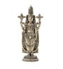 Golden Brass Balaji Standing Idol