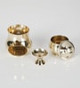 Camphor Brass Burner