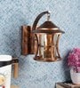 Bumpy Copper copper Wall Sconces