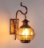 Brass Copper Wall Light