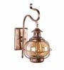 Brass Copper Wall Light