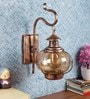 Brass Copper Wall Light