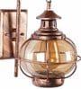 Brass Copper Wall Light
