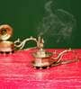 Brass Dhoop Dhani Burner
