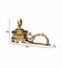 Brass Dhoop Dhani Burner