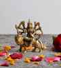 Brass Durga Maa Idol