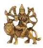 Brass Durga Maa Idol