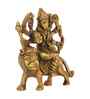Brass Durga Maa Idol