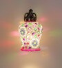 Vrikshya Brass Glass Wall Sconces