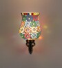 Noel Brass Glass Wall Sconces