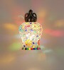 Euclid Brass Glass Wall Sconces