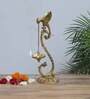 Brass Hanging Diya Stand
