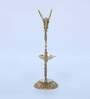 Brass Hanging Diya Stand