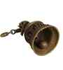 Brass Hanging Ganesh Bell