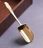 BRASS ICE SCOOP