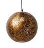 Romonov Brass Metal Hanging Light