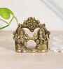 Brass laxmi Ganesh Idol