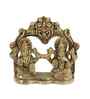 Brass laxmi Ganesh Idol