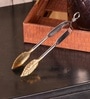 Brass Leaf Tong