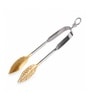 Brass Leaf Tong