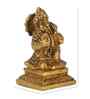 Brass Lord Hanuman Idol