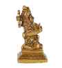 Brass Lord Hanuman Idol