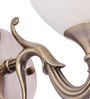 Fergal Brass Metal Wall Sconces