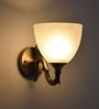 Fergal Brass Metal Wall Sconces