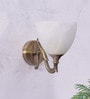Fergal Brass Metal Wall Sconces