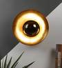 Brass Mild Steel Wall Light