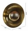 Brass Mild Steel Wall Light