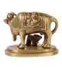 Brass Nandi Idol