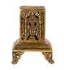 Brass Natraj Dhoop Stand