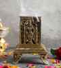Brass Natraj Dhoop Stand