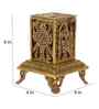 Brass Natraj Dhoop Stand