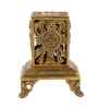 Brass Natraj Dhoop Stand