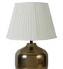 Brass Nr. Matka Table Lamp (Drum Shade)