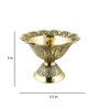Brass Oil Puja Lamp Festival Diya