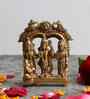Brass ram Darbar Idol