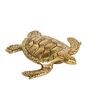 Brass Tortoise For Good Luck Showpiece
