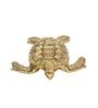 Brass Tortoise For Good Luck Showpiece