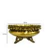 Brass Urli With Bells